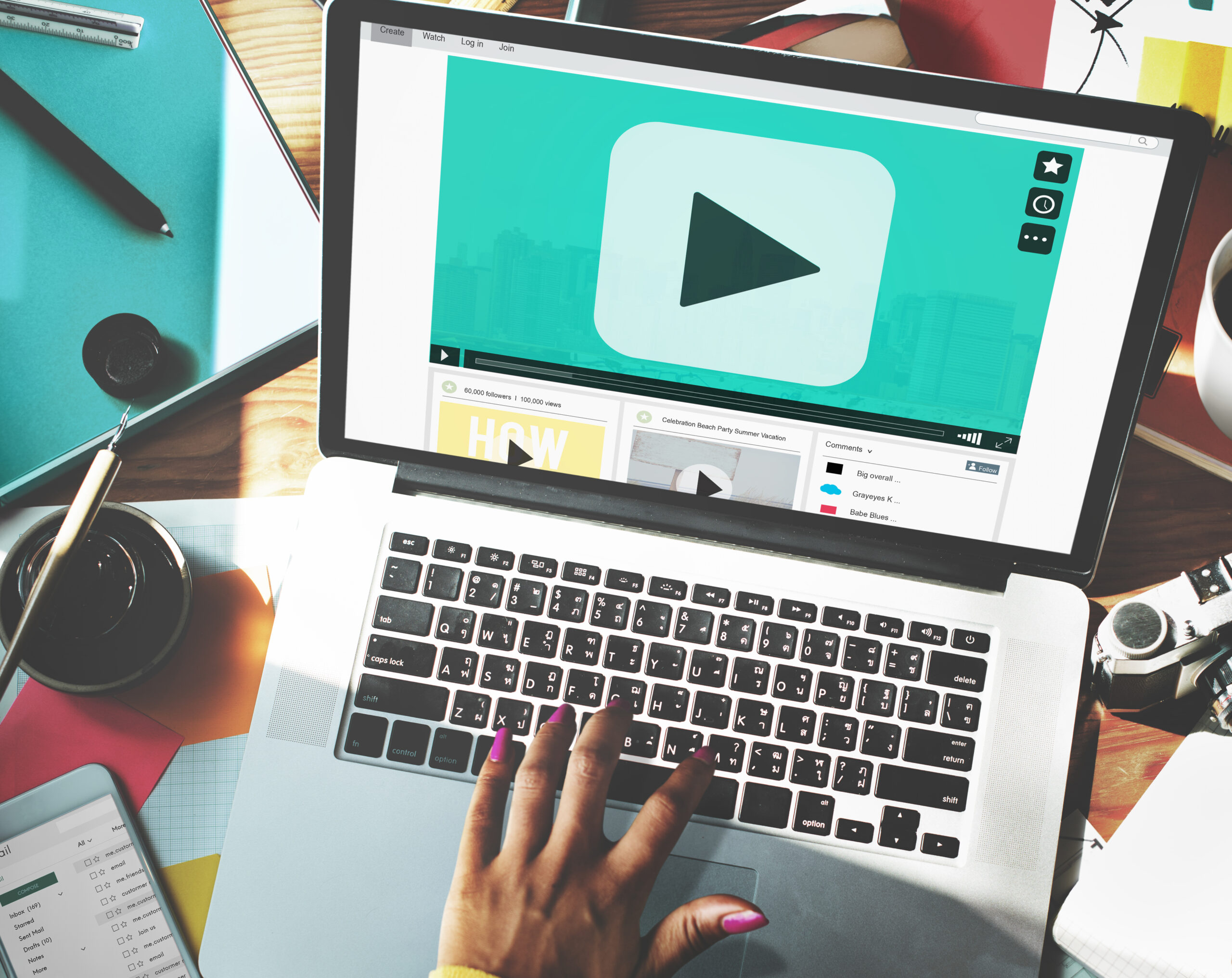 Youtube Package Kiteley Media